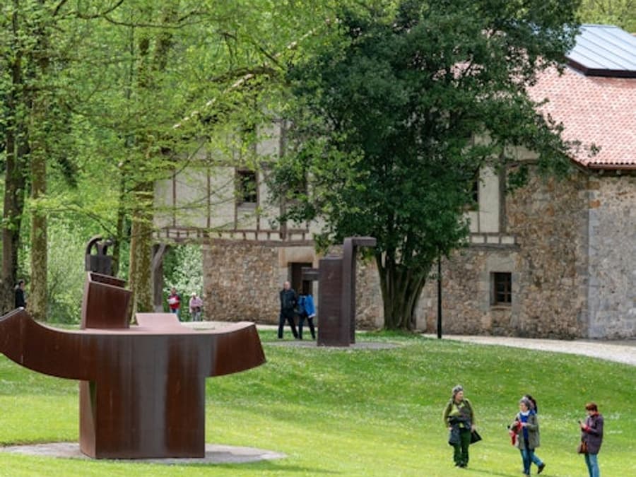 Chillida Leku Museum Guided Tour
