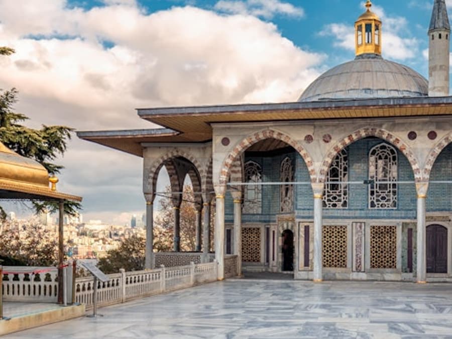 Museo del Palacio Topkapı: Tour guiado con sección de harén