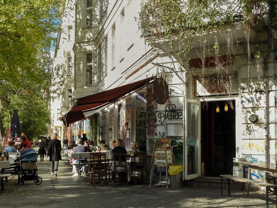 Kreuzberg Guided Food Tour