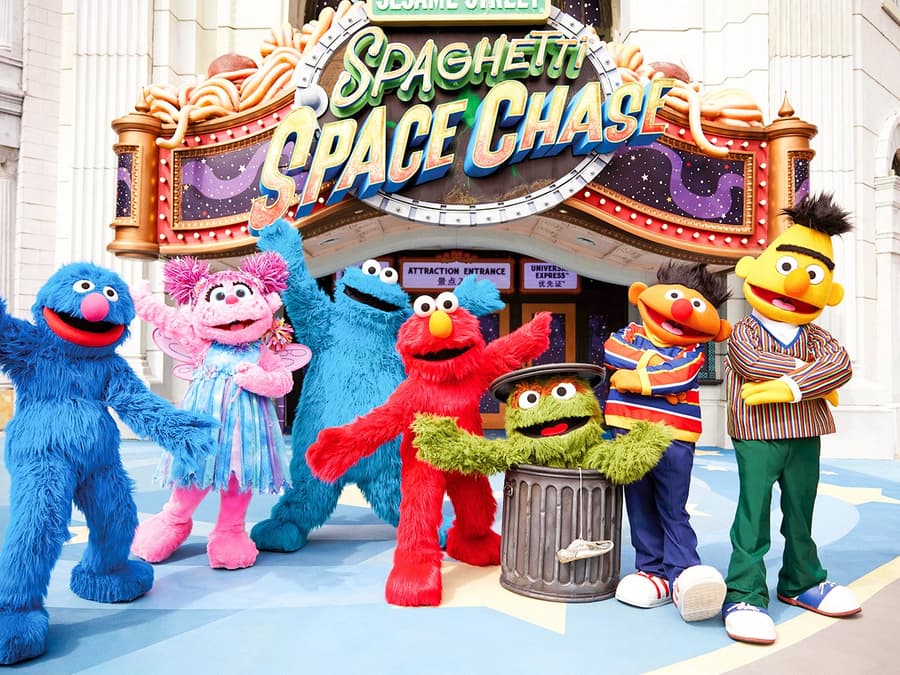 Entradas para Universal Studios Singapore