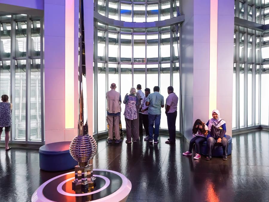 Petronas Twin Towers Tickets