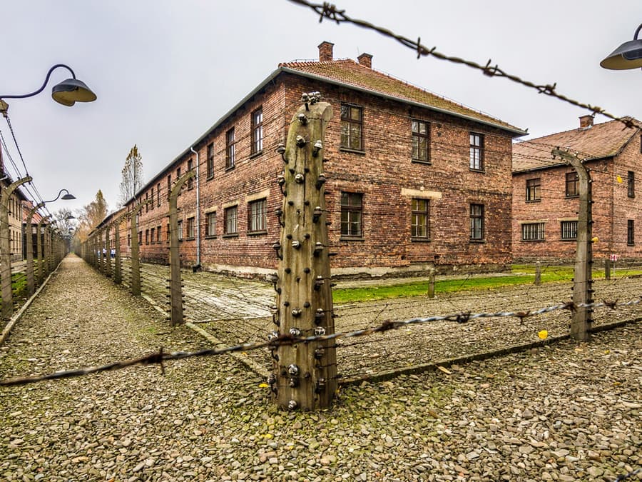 Tour Guiado por Auschwitz-Birkenau con Almuerzo y Traslados desde el Centro de Cracovia