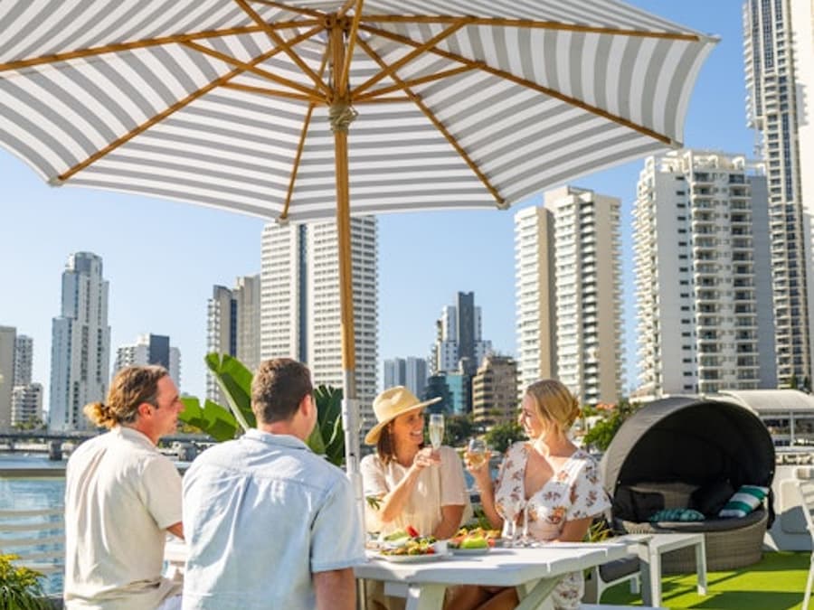 Buffet Lunch Cruise Gold Coast