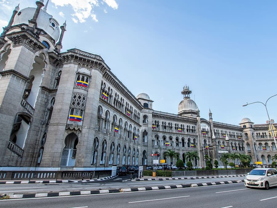 Tour Nửa Ngày Khám Phá Thành Phố Kuala Lumpur