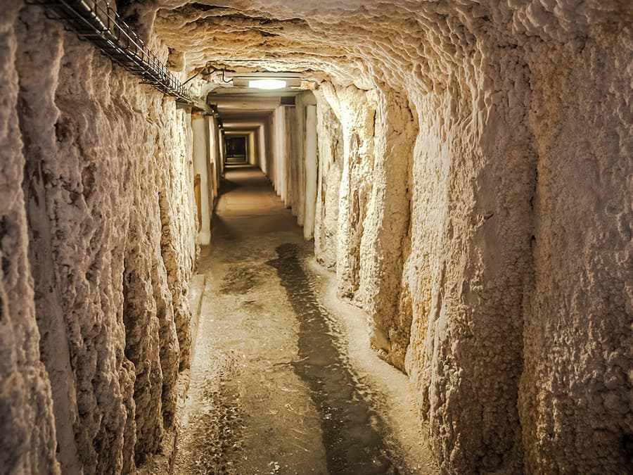 Wieliczka Salt Mine Guided Tour with Skip-the-Line Tickets