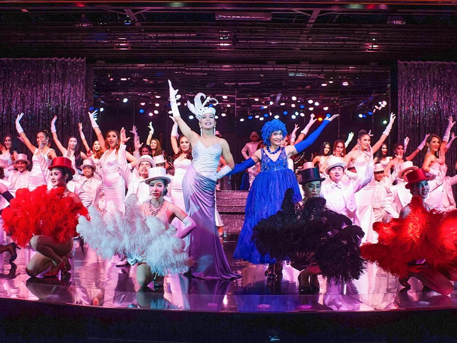 Calypso Cabaret Tickets