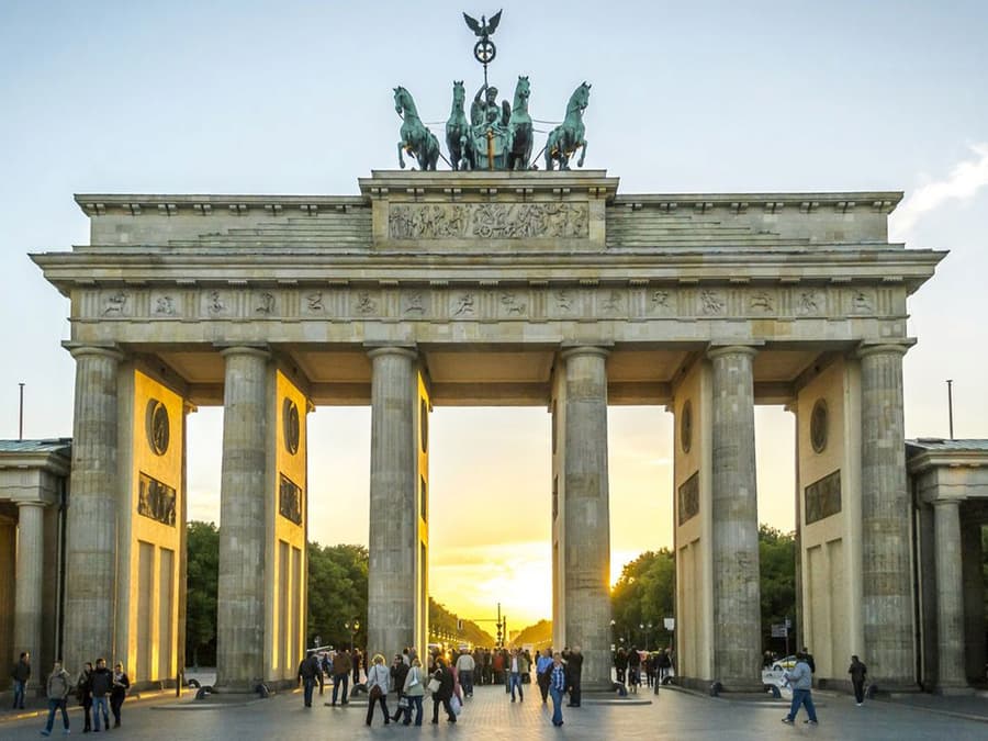 Berlin Self Guided Audio Tour