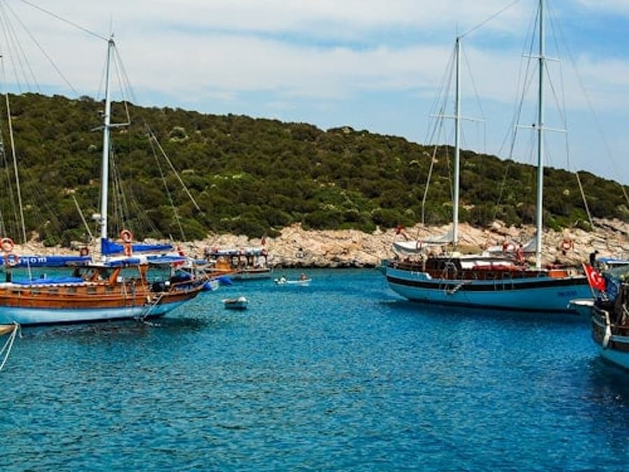 Bodrum: Private Boat Tour
