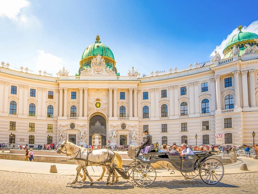 Tour audio autoguidato di Vienna
