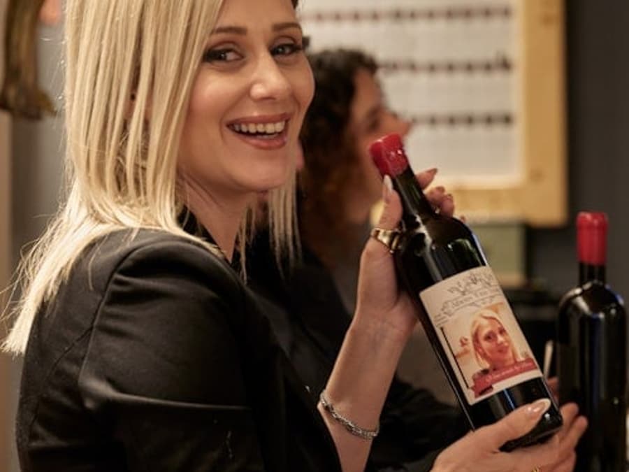 Athens: Wine Workshop + Tastings