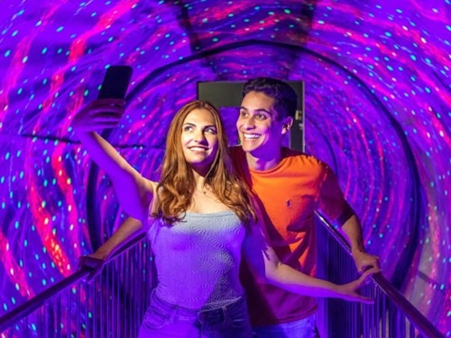 Museum of Illusions Philadelphia: Tiket Masuk