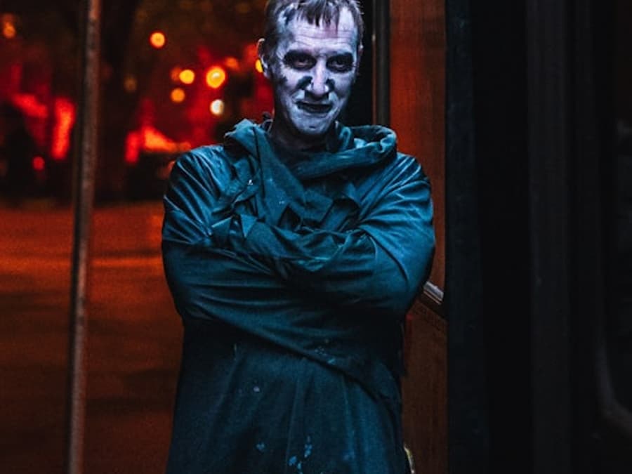 Dublin: The Gravediggers 2 Hr Ghost Bus Tour