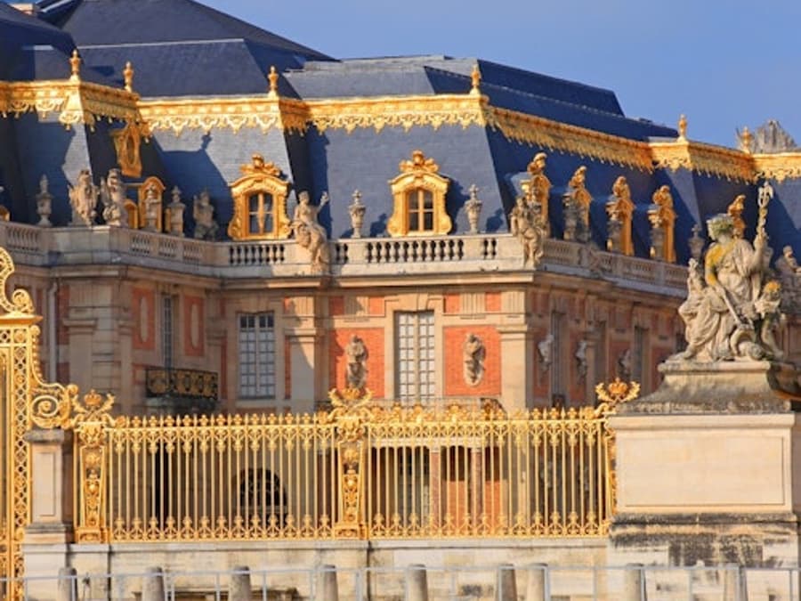 Palace of Versailles & Haver: Trianon-ejendommen + Cykeltur