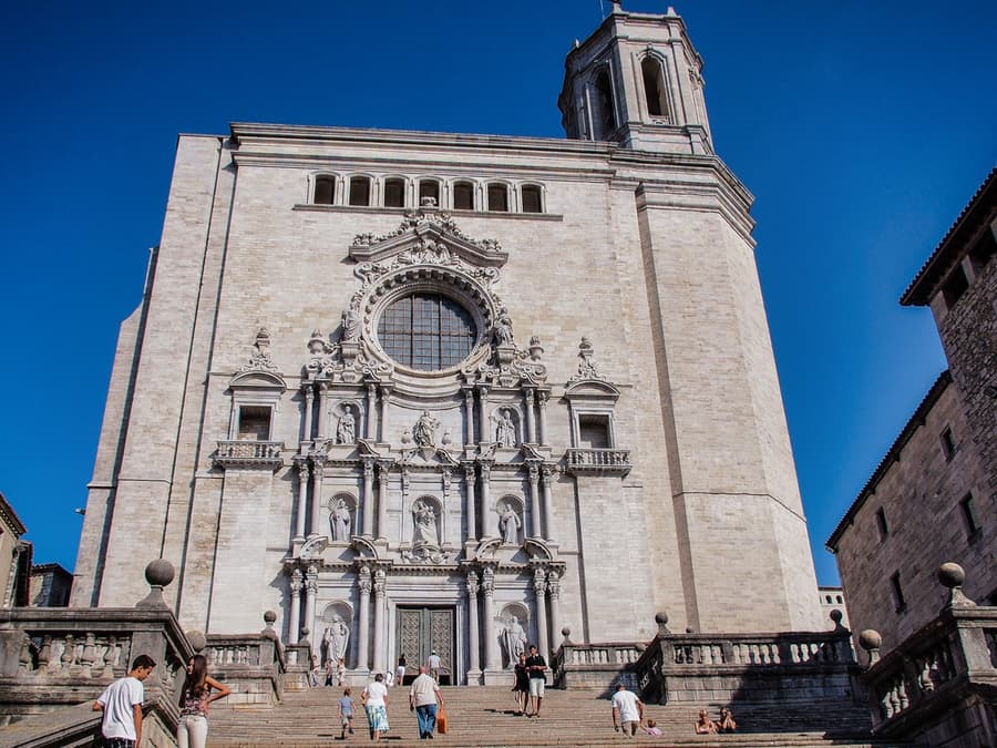 Girona - Miasto z Gry o Tron