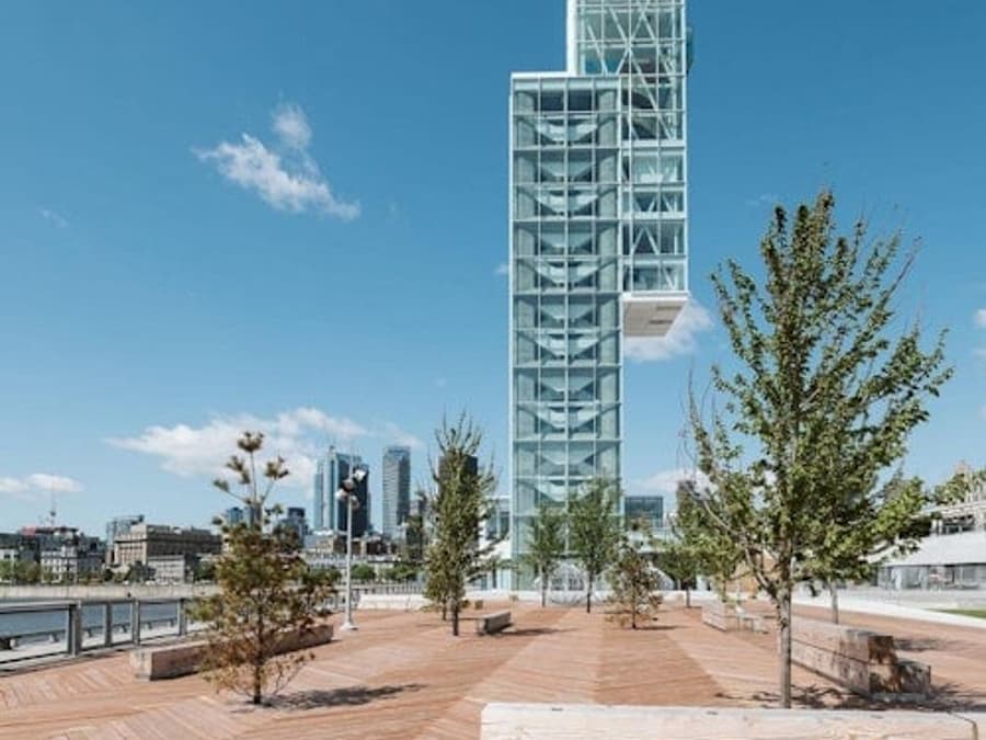 Montreal Guided Sightseeing River Cruise + Observation Tower Admission