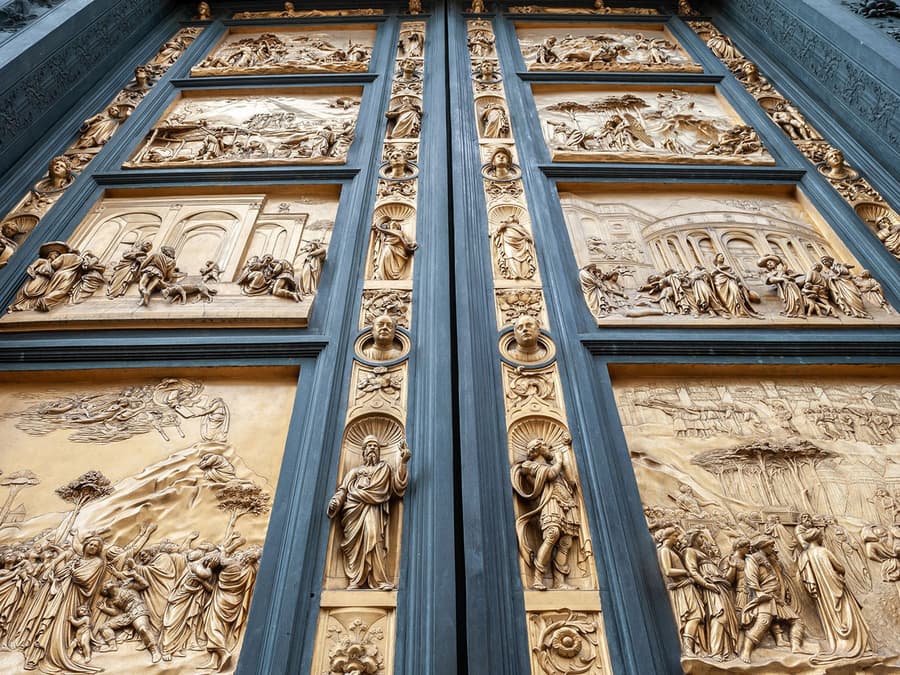 Florence in a Day: City Centre Walking Tour with Accademia & Uffizi Gallery Tickets