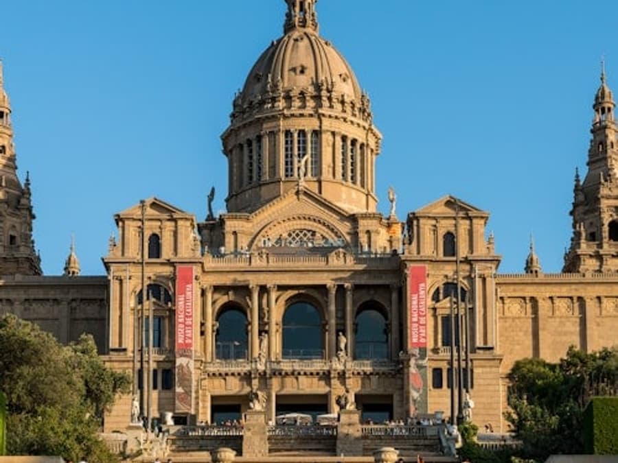 Museu Nacional d’Art de Catalunya: Skip The Line Ticket