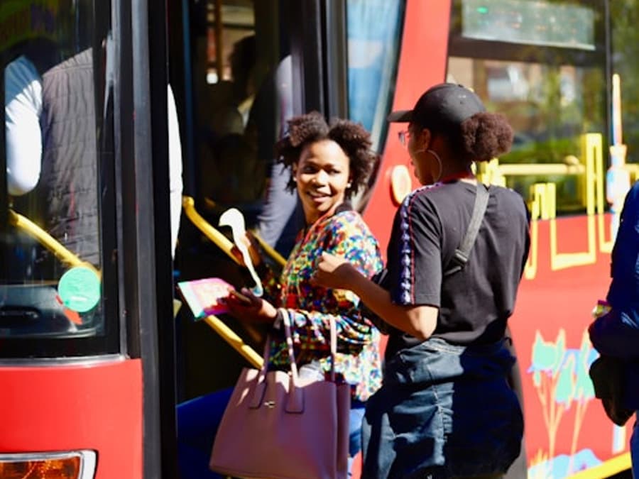 1-Day Hop On-Hop Off Johannesburg Ticket