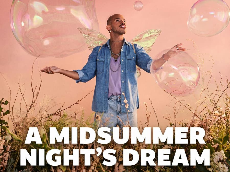 A Midsummer Night's Dream