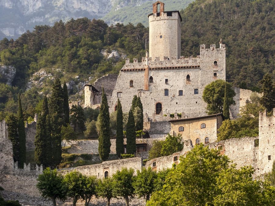 Avio Castle: Entry Ticket
