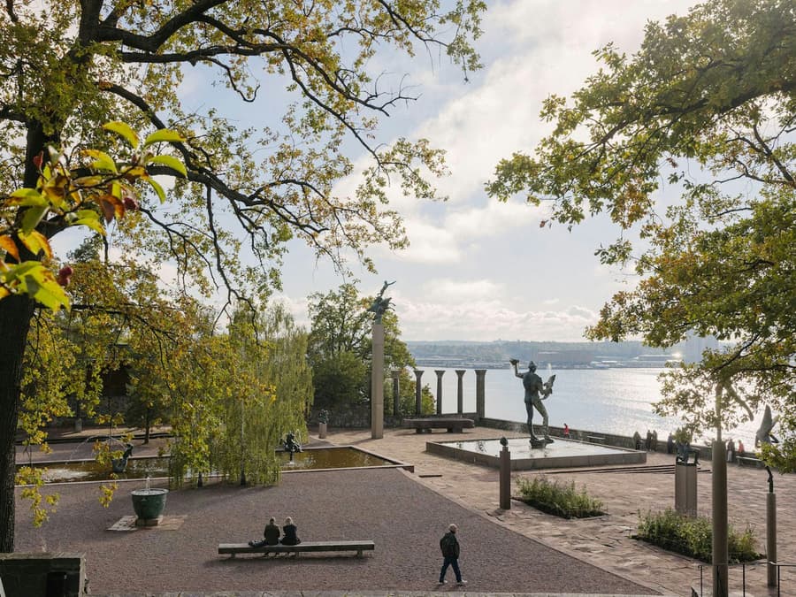 Millesgården Museum: Entry Ticket