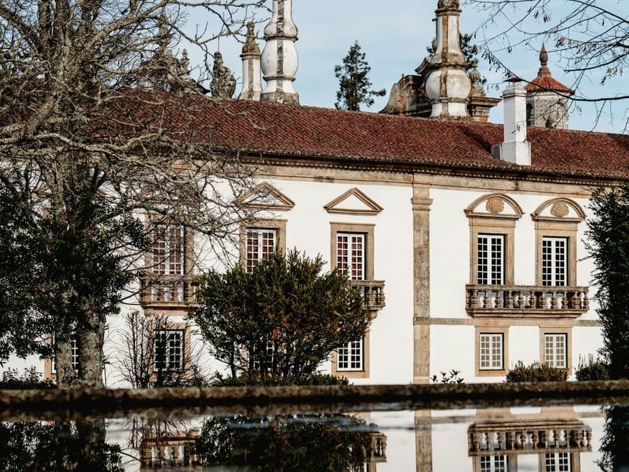 Mateus Palace: Guided Tour + Wine Tasting