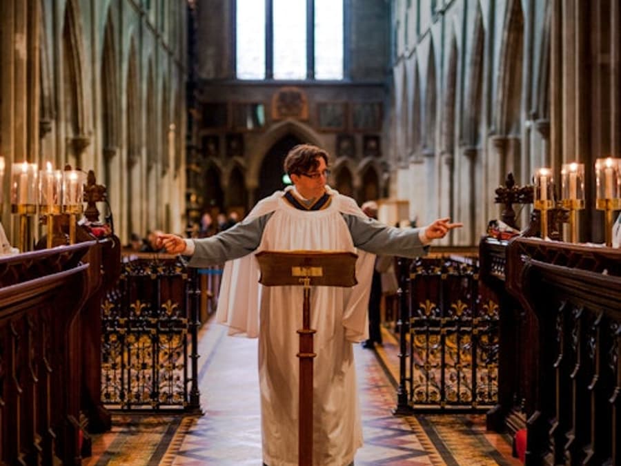 Saint Patrick's Cathedral: Entry Ticket