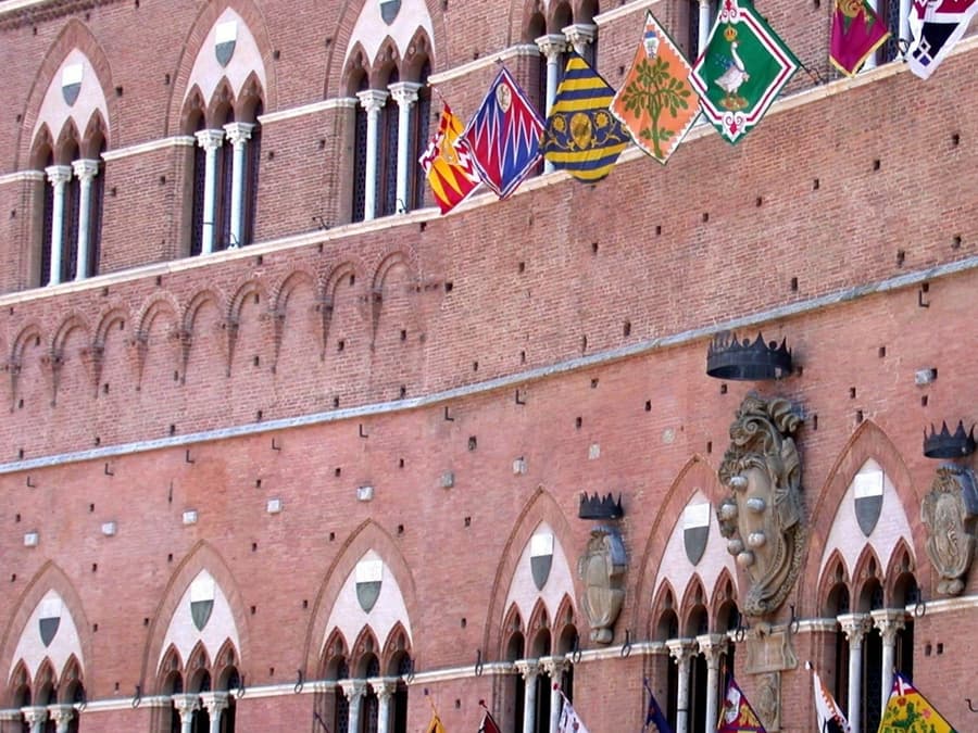 Civic Museum of Siena & Santa Maria Della Scala