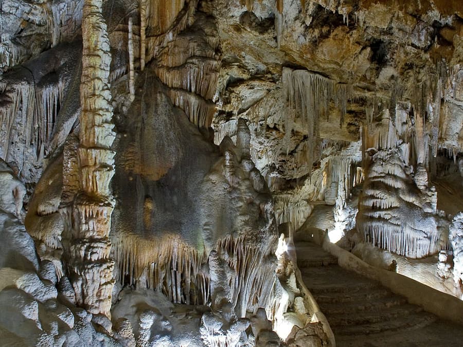 Campanet Caves: Skip The Line Ticket