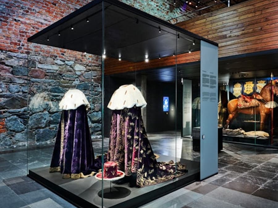 The Royal Armoury
