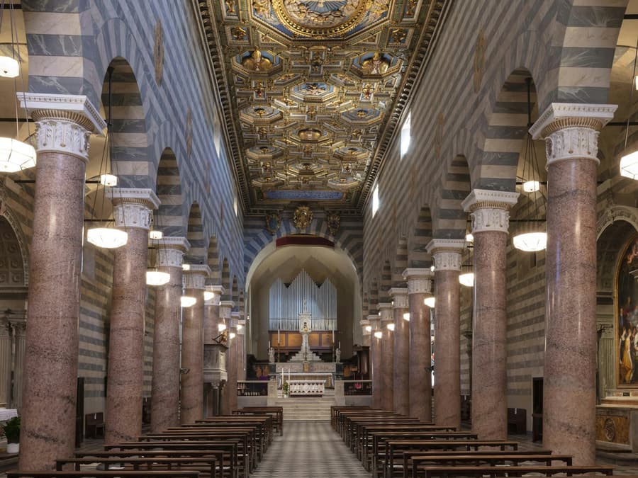Arezzo Cathedral and Diocesan Museum of Sacred Art
