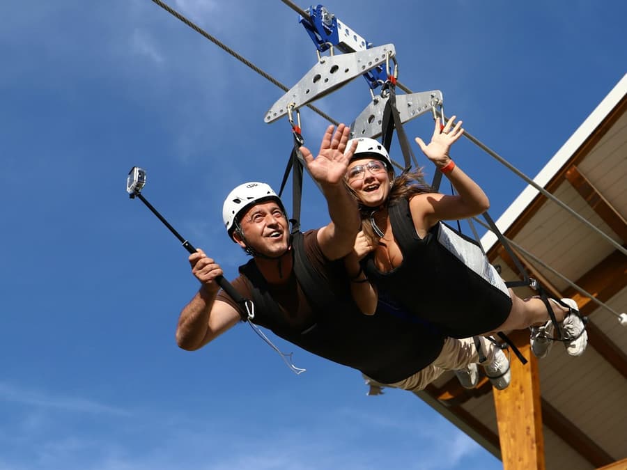 Trentinara Zipline – Cilento in Volo