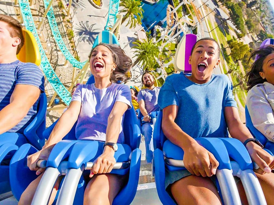 Knott’s Berry Farm One Day Tickets