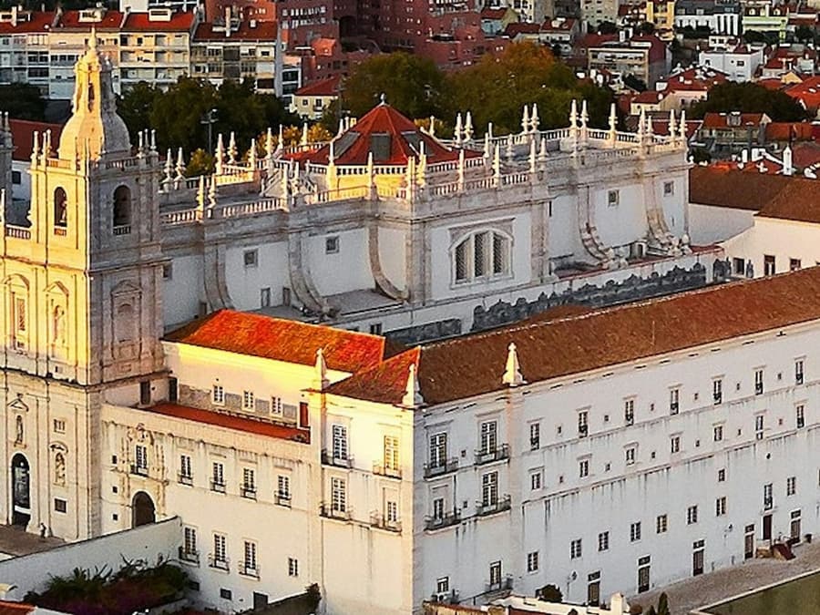 Monastery of Saint Vincent de Fora: Entry Ticket