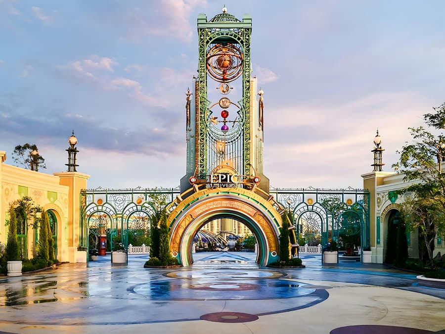 Universal Epic Universe: Express Pass (Einmal pro Attraktion)
