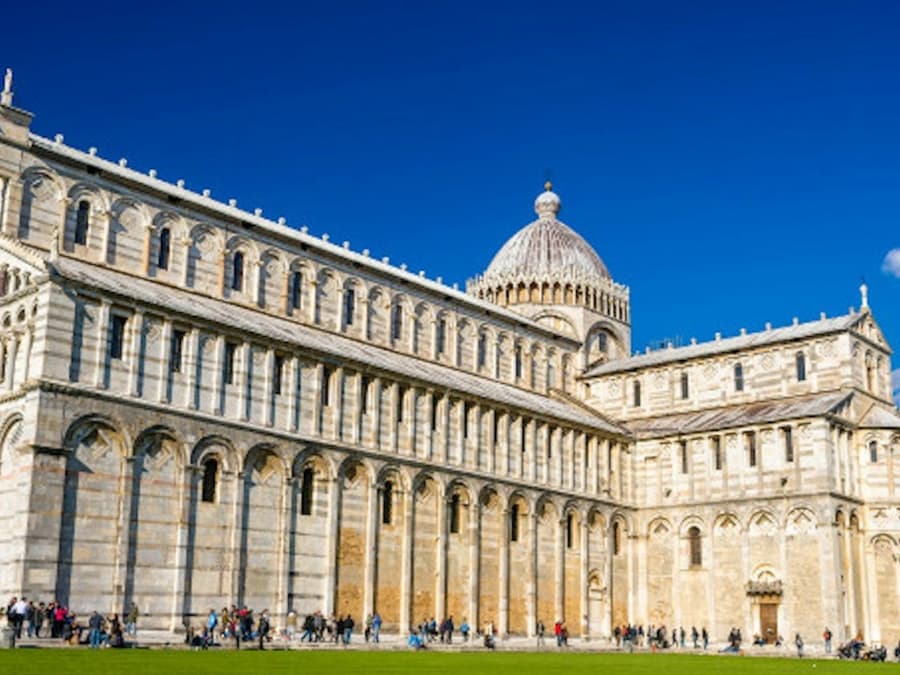 Tour de Pise et Cathédrale : Billets Couloir Prioritaire
