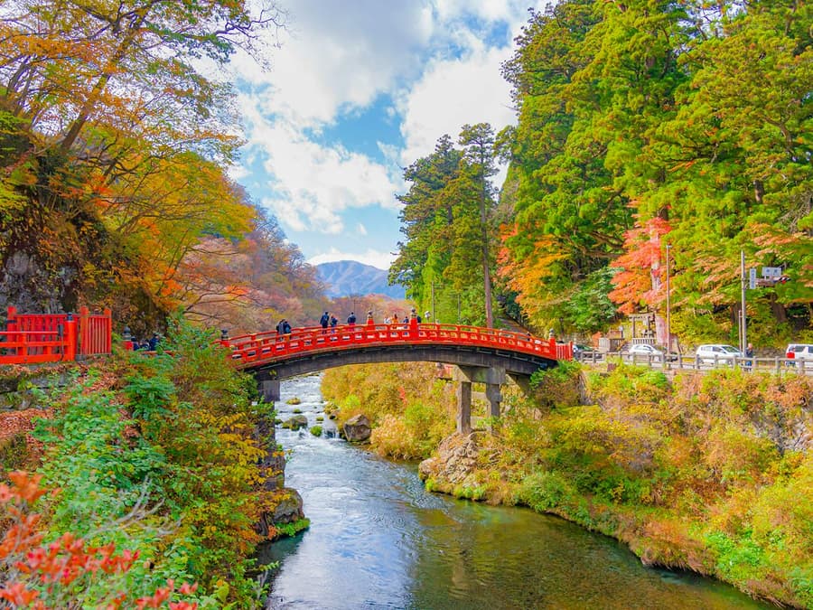 Nikko World Heritage Site Day Tour: Tōshōgū Shrine, Kegon Falls, Lake Chūzenji, & More