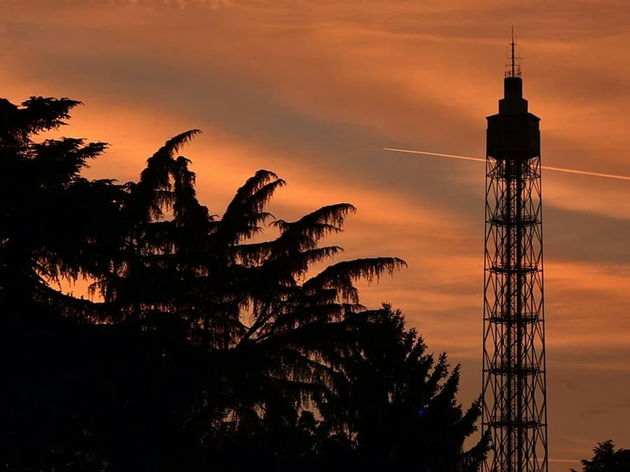 Branca Tower + Duomo di Milano + Audio Guide App
