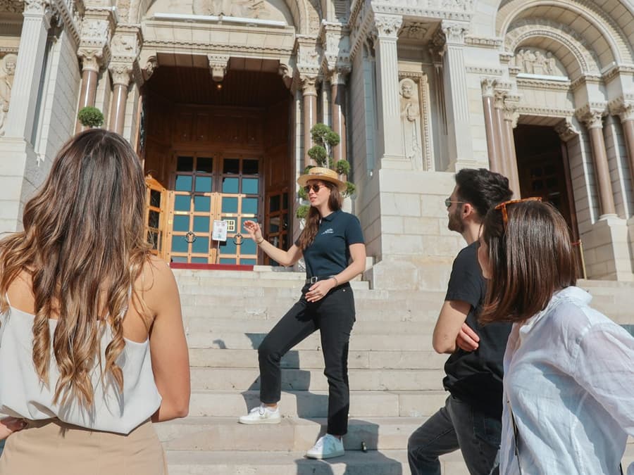 Cannes, Monaco, Antibes, Eze & Saint-Paul-de-Vence: Guided Day Tour