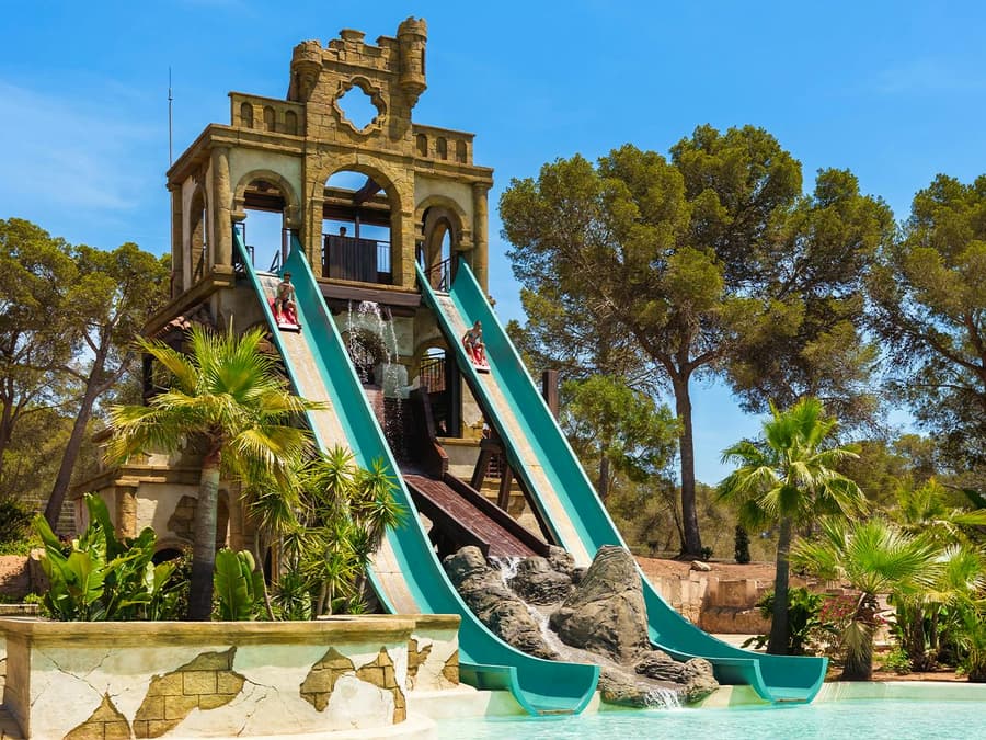 Aqualand El Arenal Entry Tickets