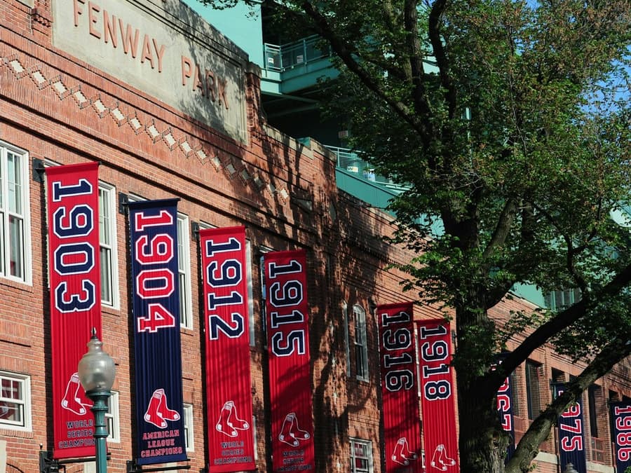 Fenway Park: Guided Tour