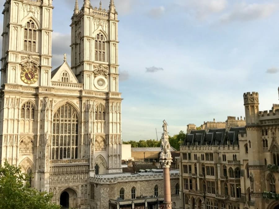 Westminster Abbey & Izba Parlamentarna: Wstęp + Wycieczka z Przewodnikiem
