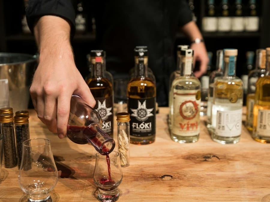 Eimverk Distillery: Tour and Spirits Tasting