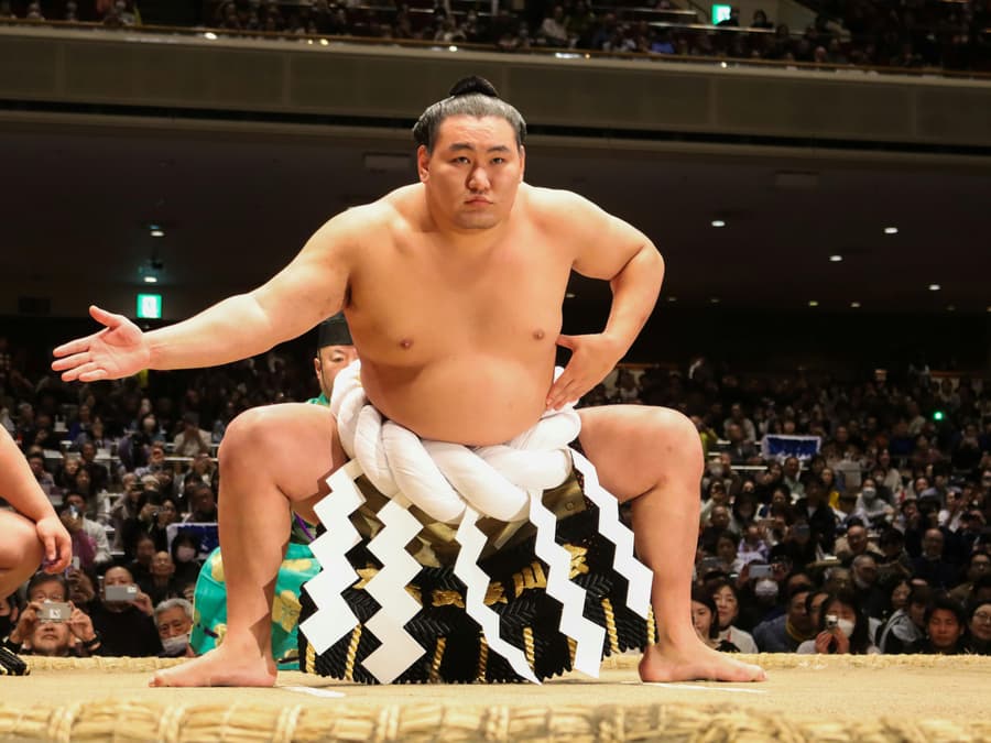 Nagoya Grand Sumo Tournament with Round-Trip Shinkansen from Tokyo (July 12 - 26)