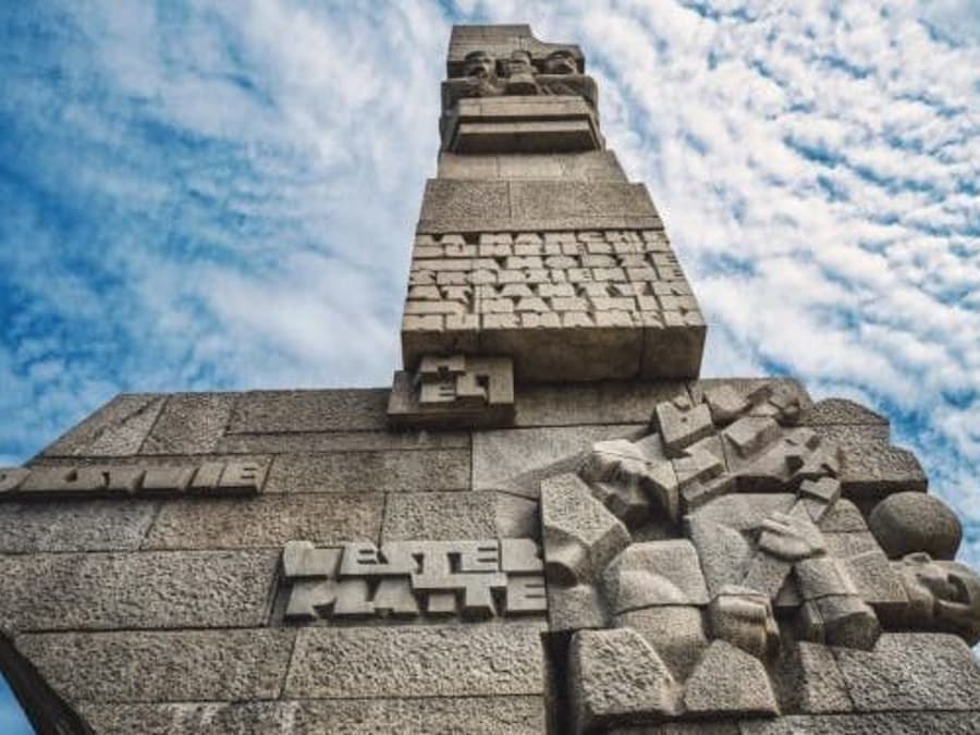 Westerplatte - Guided Tour with entry to Guardhouse No. 1