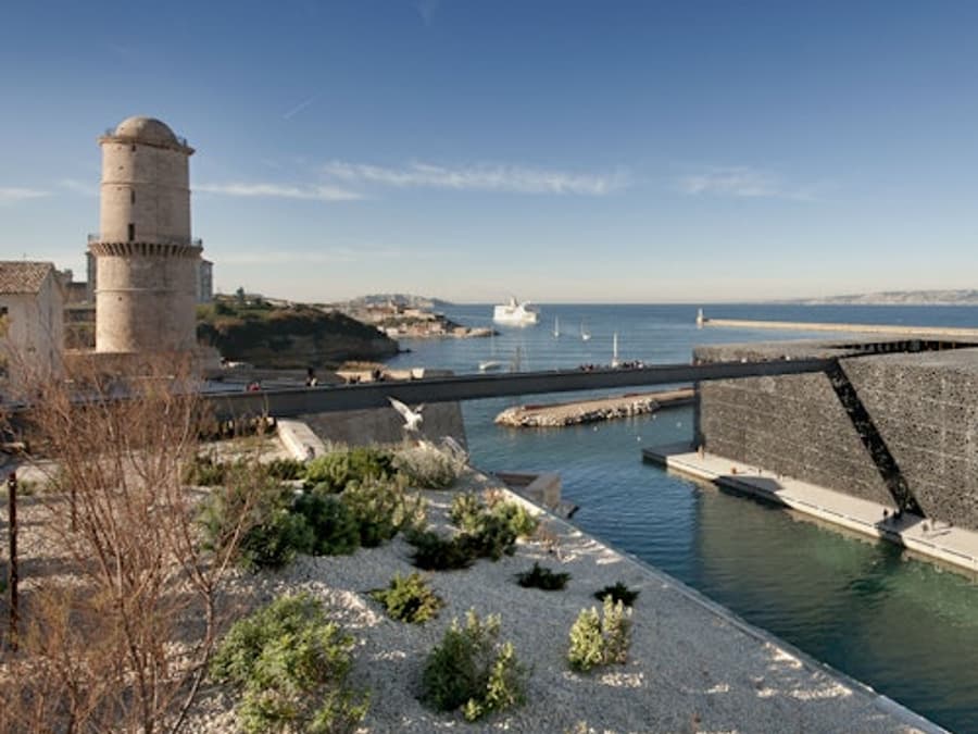 Mucem - Museum of European and Mediterranean Civilizations: Fast Track Ticket