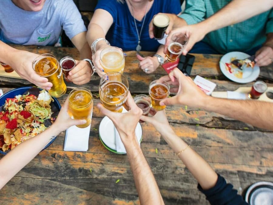 Toronto: Beers, Bacon, & Butter Tarts Food Tour