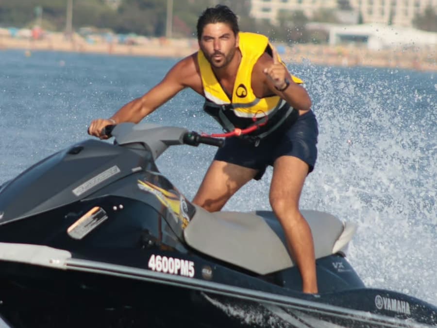 Albufeira: Jet Ski Rental