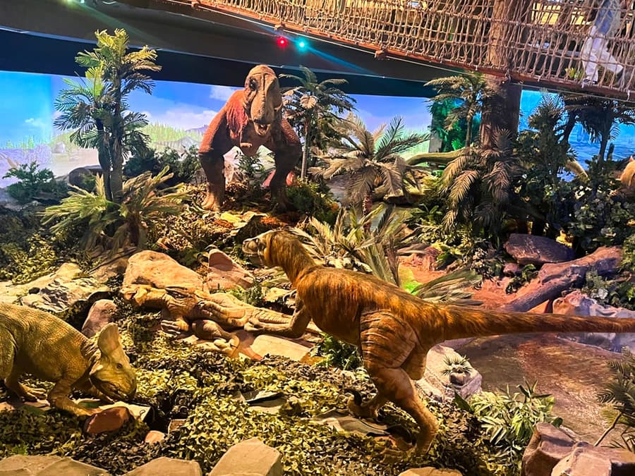 Petrosains, The Discovery Centre Tickets in Kuala Lumpur