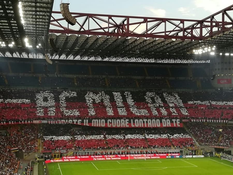 AC Milan Football Match